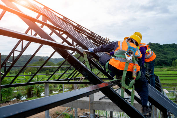 Quick and Trustworthy Emergency Roof Repair Services in Clio, MI