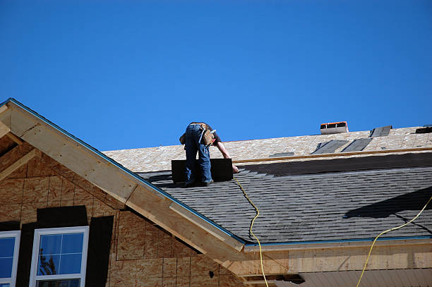 Best Residential Roofing Contractor  in Clio, MI